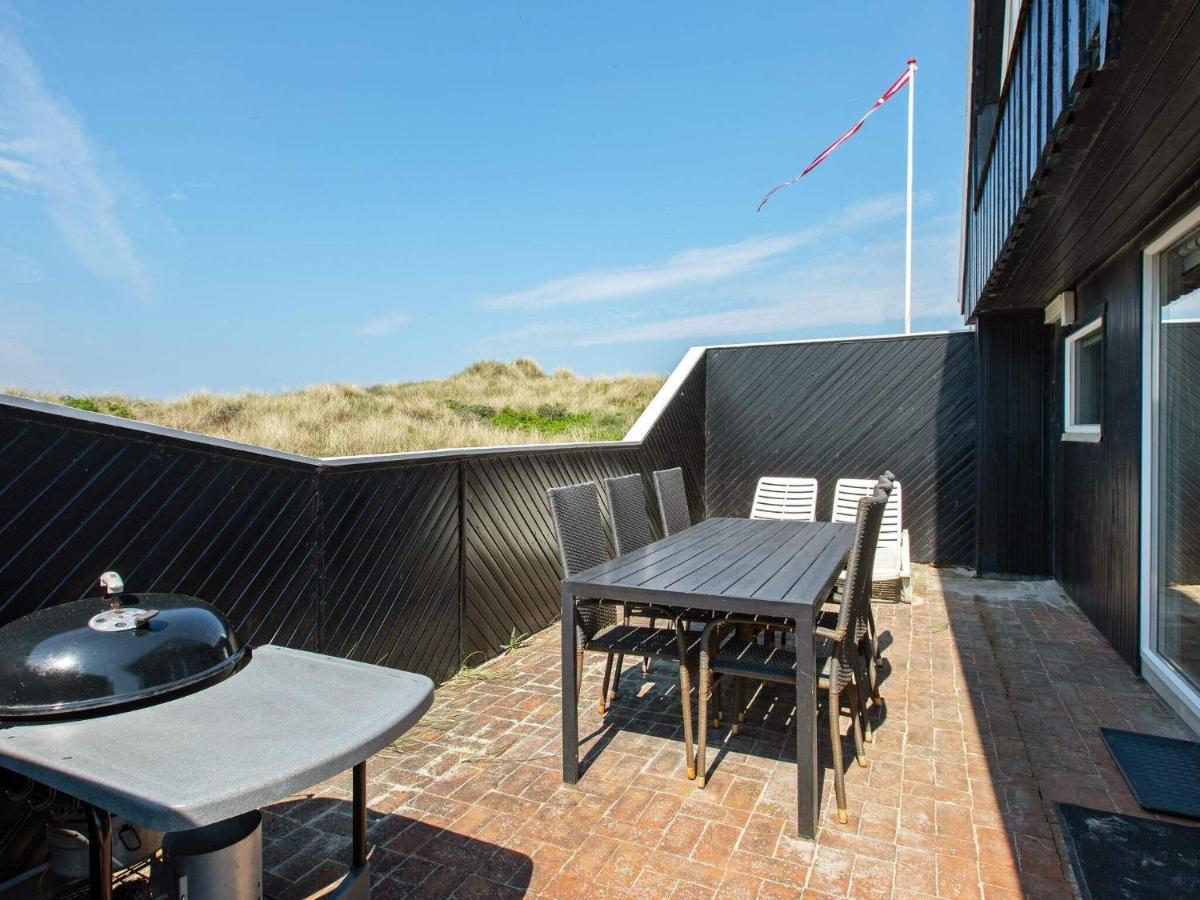 6 Person Holiday Home In بلوكهوس المظهر الخارجي الصورة