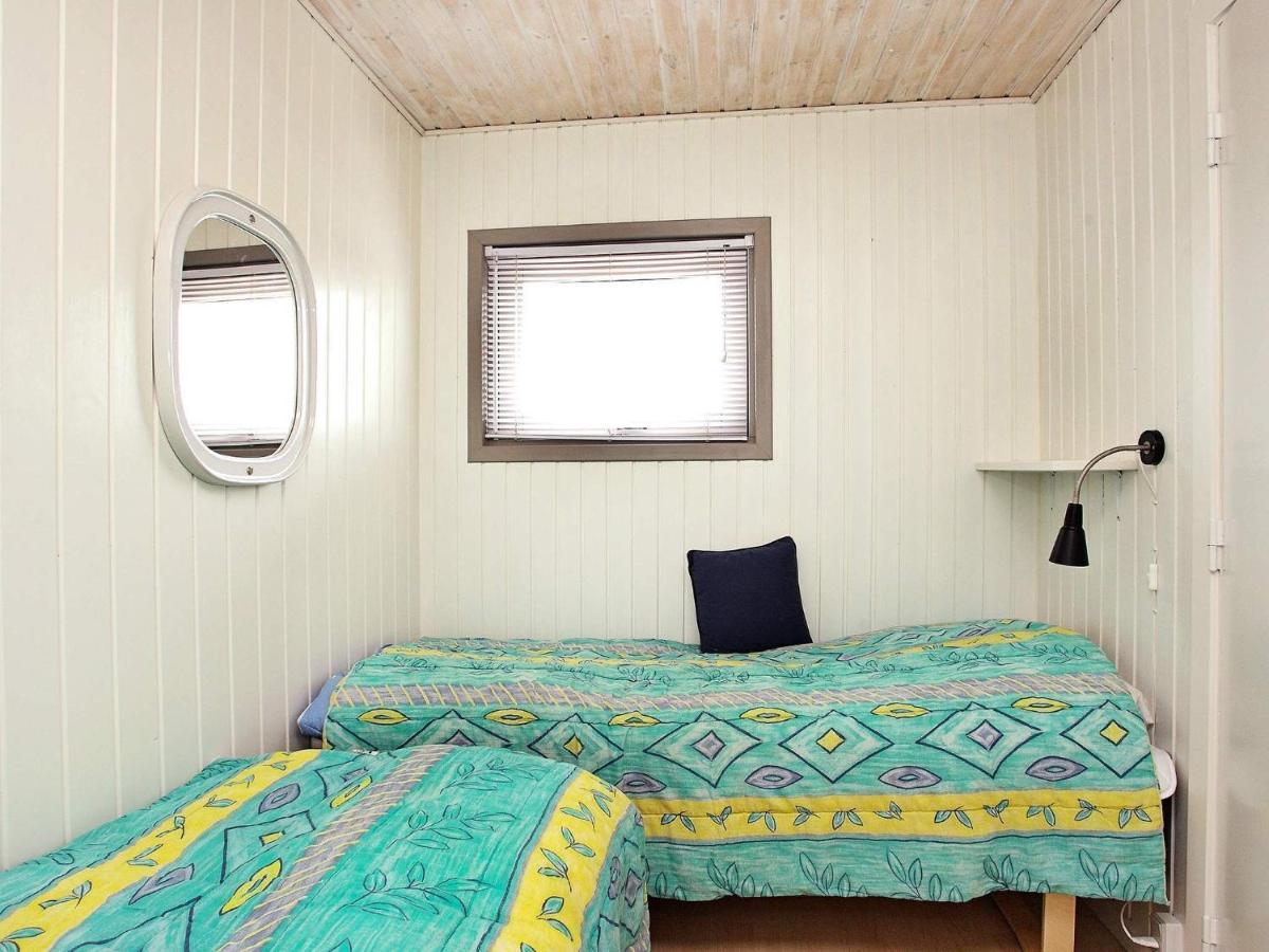 6 Person Holiday Home In بلوكهوس المظهر الخارجي الصورة